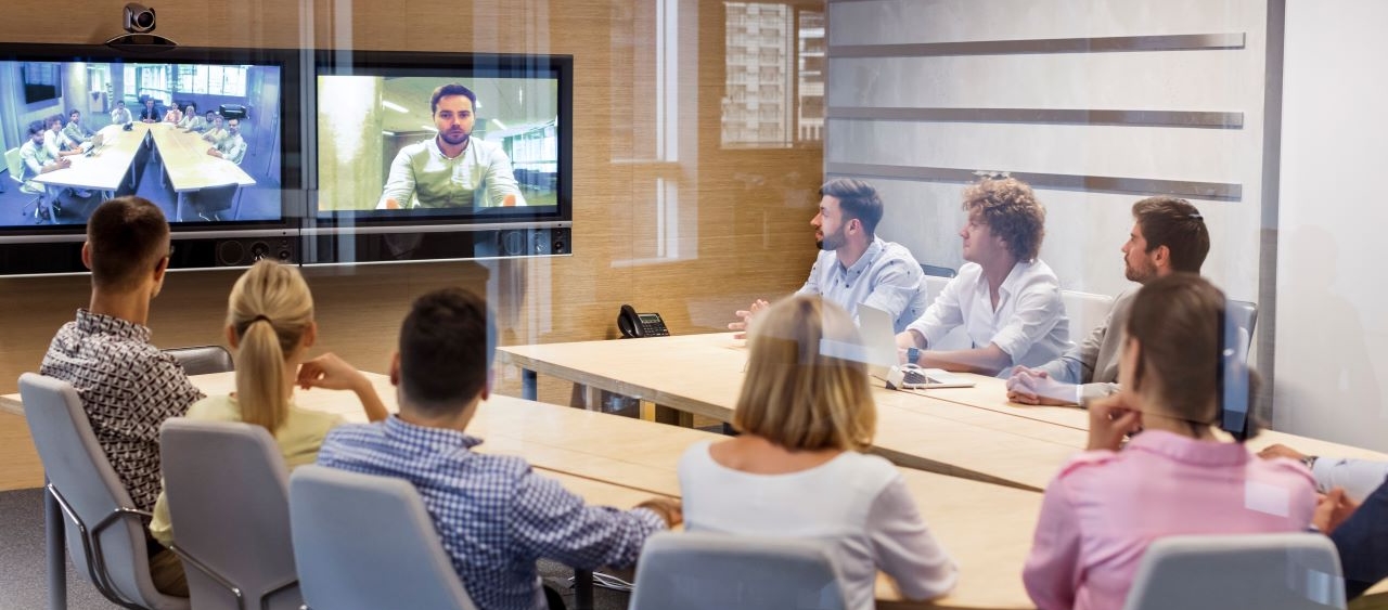 Moderne Konferenzsysteme